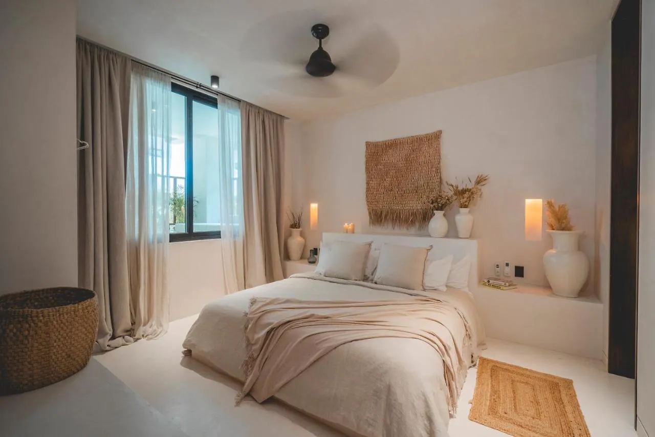Aparthotel Namas Tulum Mexiko