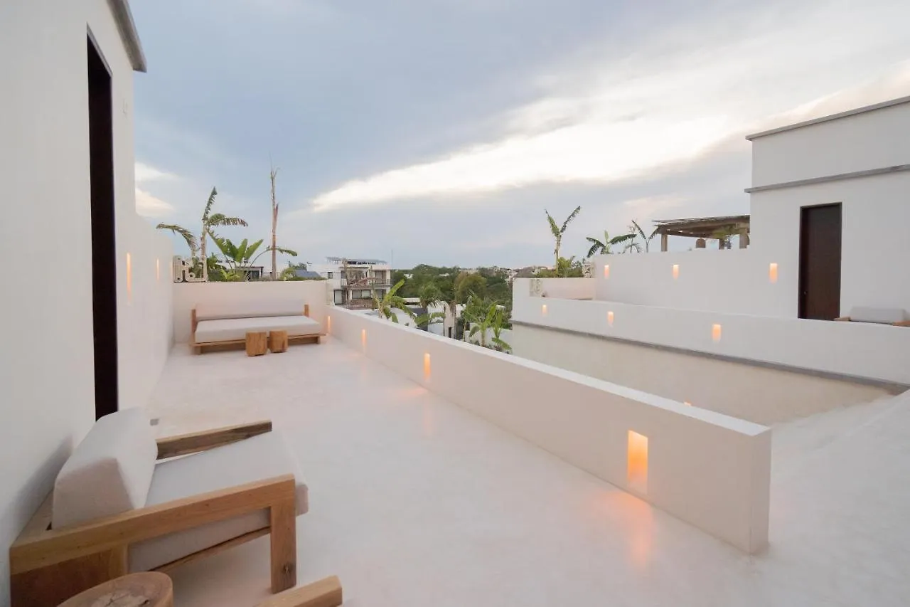 Aparthotel Namas Tulum 0*,