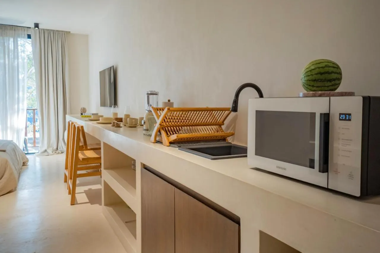 Aparthotel Namas Tulum Mexique