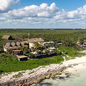 Mezzanine A Colibri Boutique Hotel-adults Only 5*, Tulum Mexique